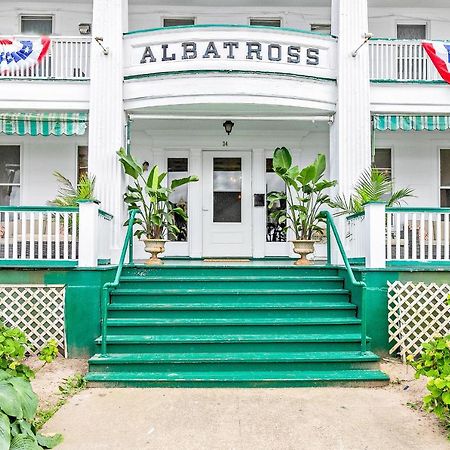 Hotel Albatross Ocean Grove Exterior foto