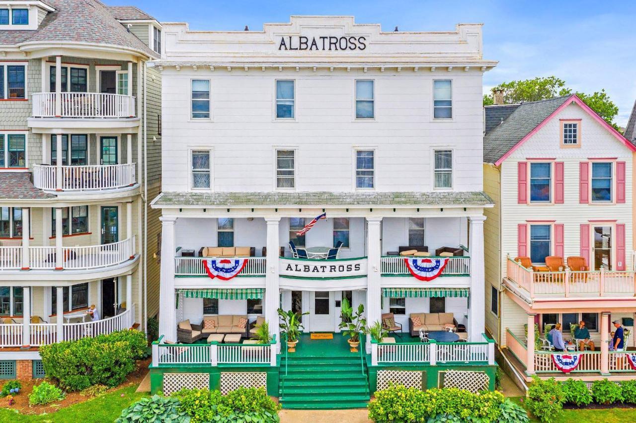 Hotel Albatross Ocean Grove Exterior foto